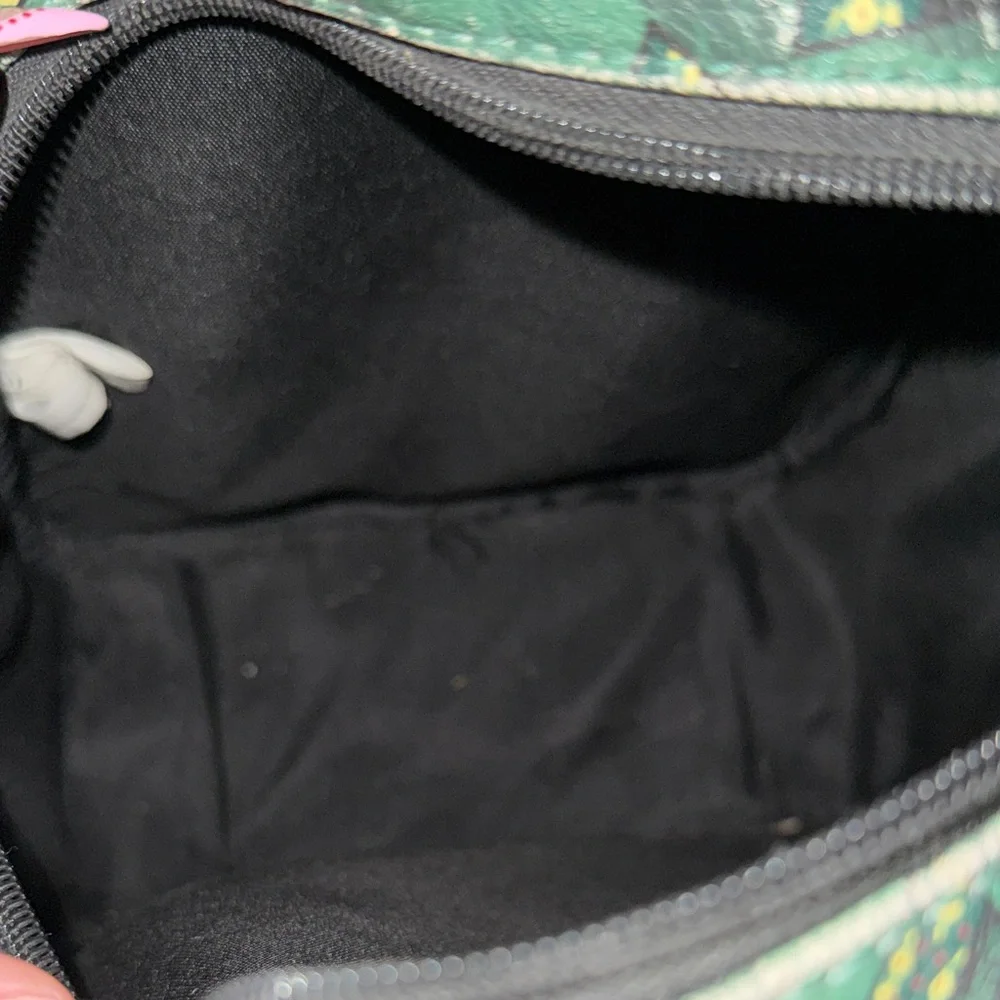 Warner Bros. Harry Potter Green Snake Backpack - Picture 6 of 6